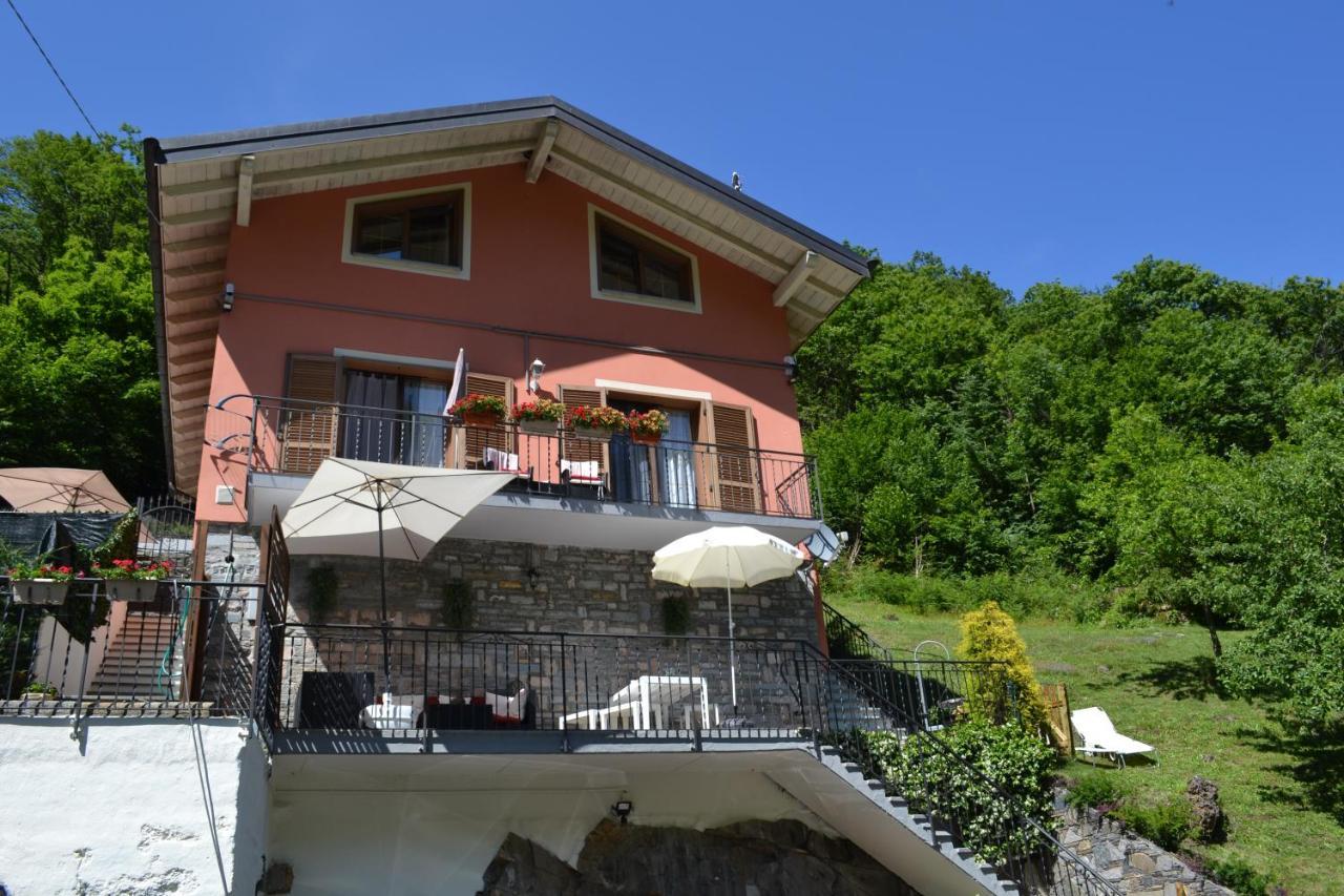 Casa Elisa Cavaglio San Donnino