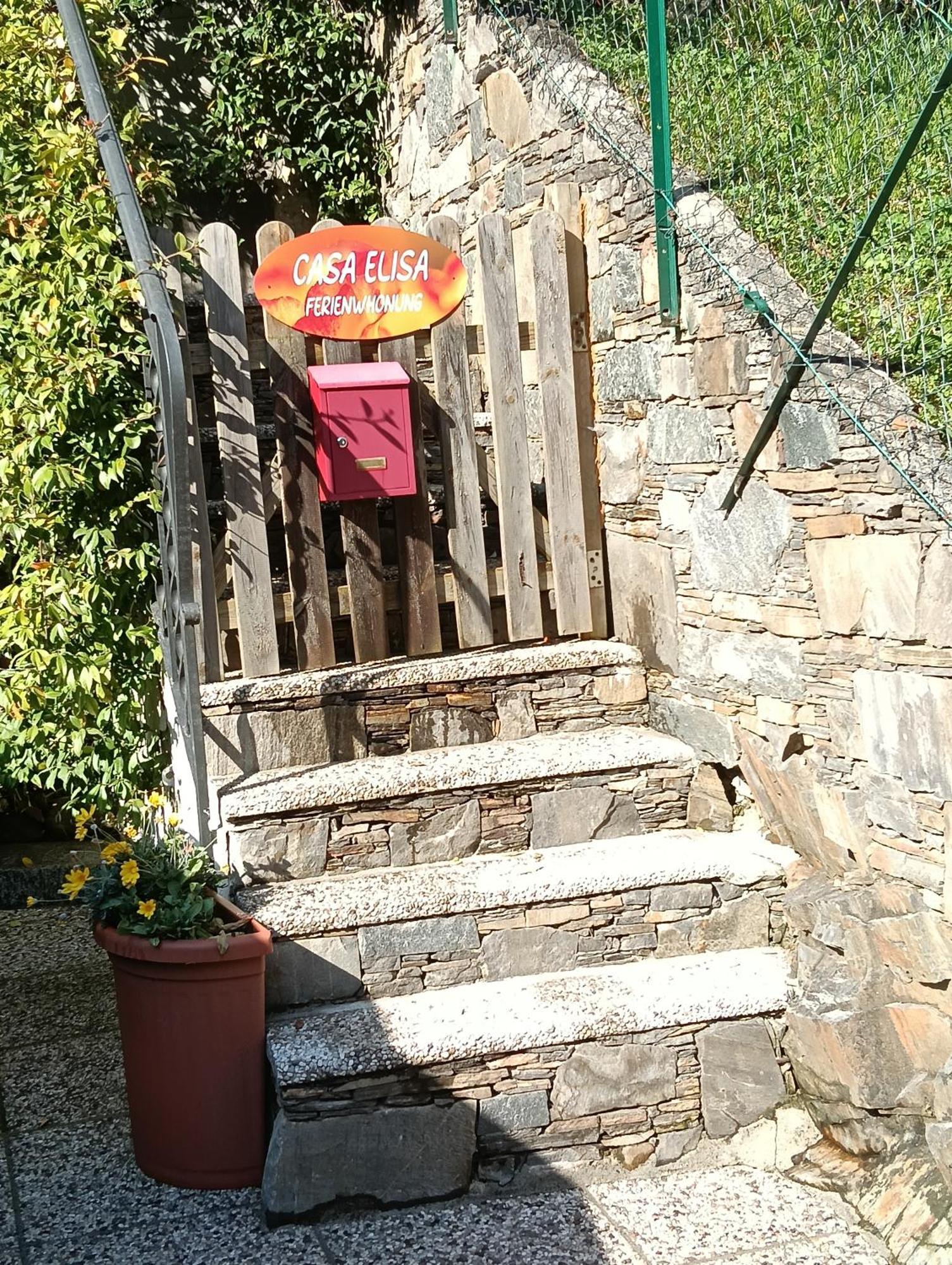 Apartment Casa Elisa Cavaglio San Donnino
