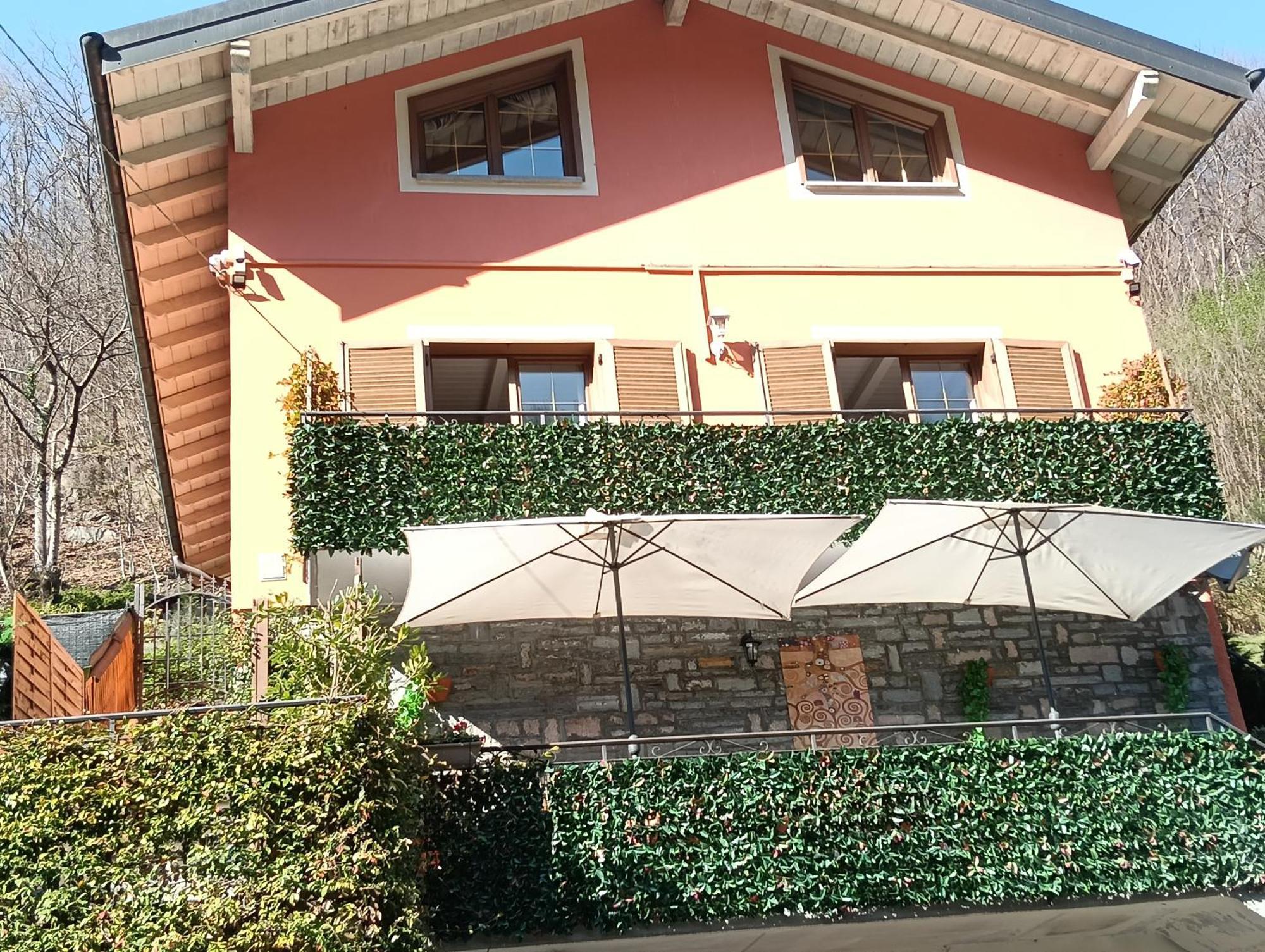 Casa Elisa Cavaglio San Donnino