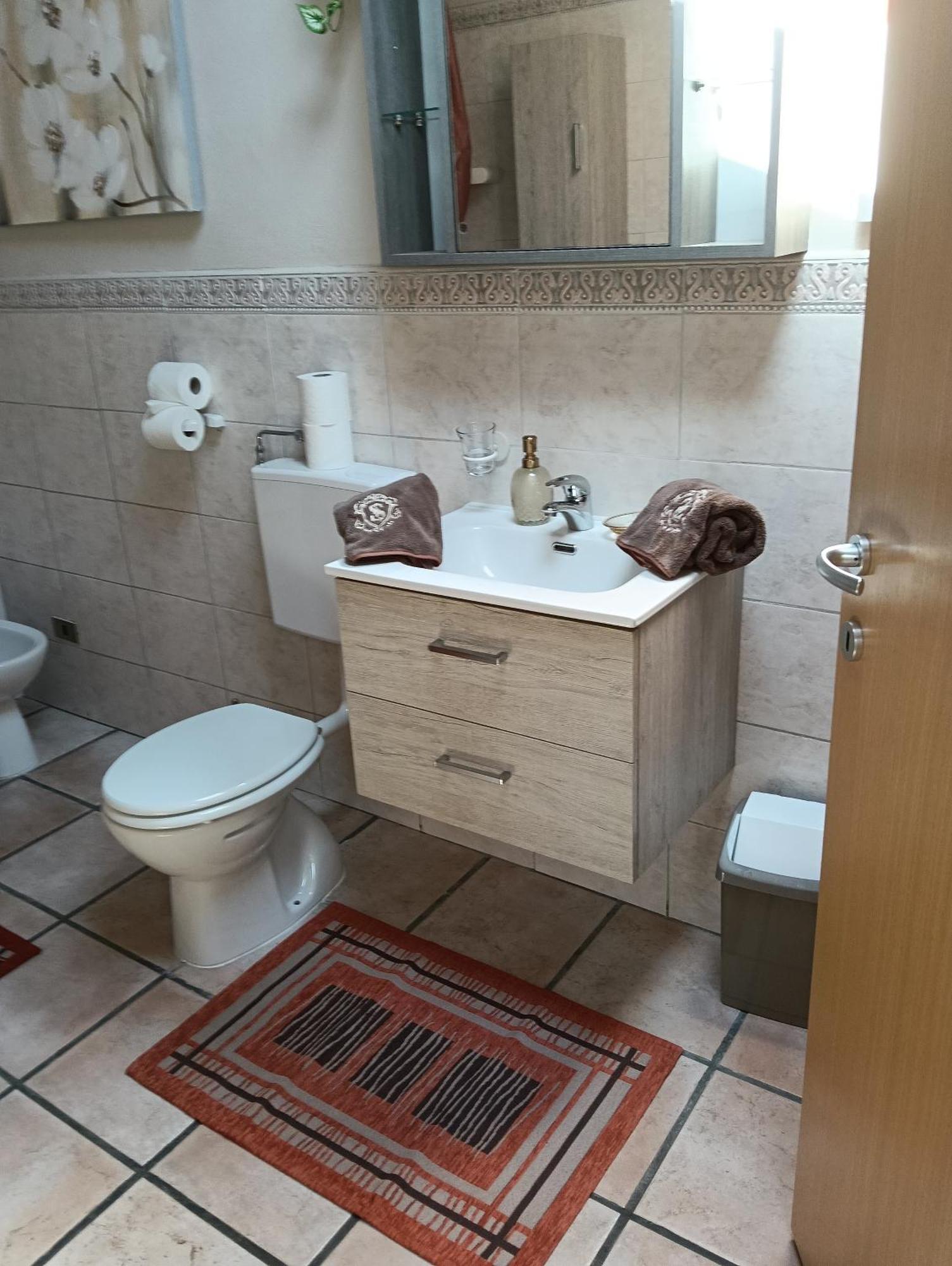 Apartment Casa Elisa Cavaglio San Donnino