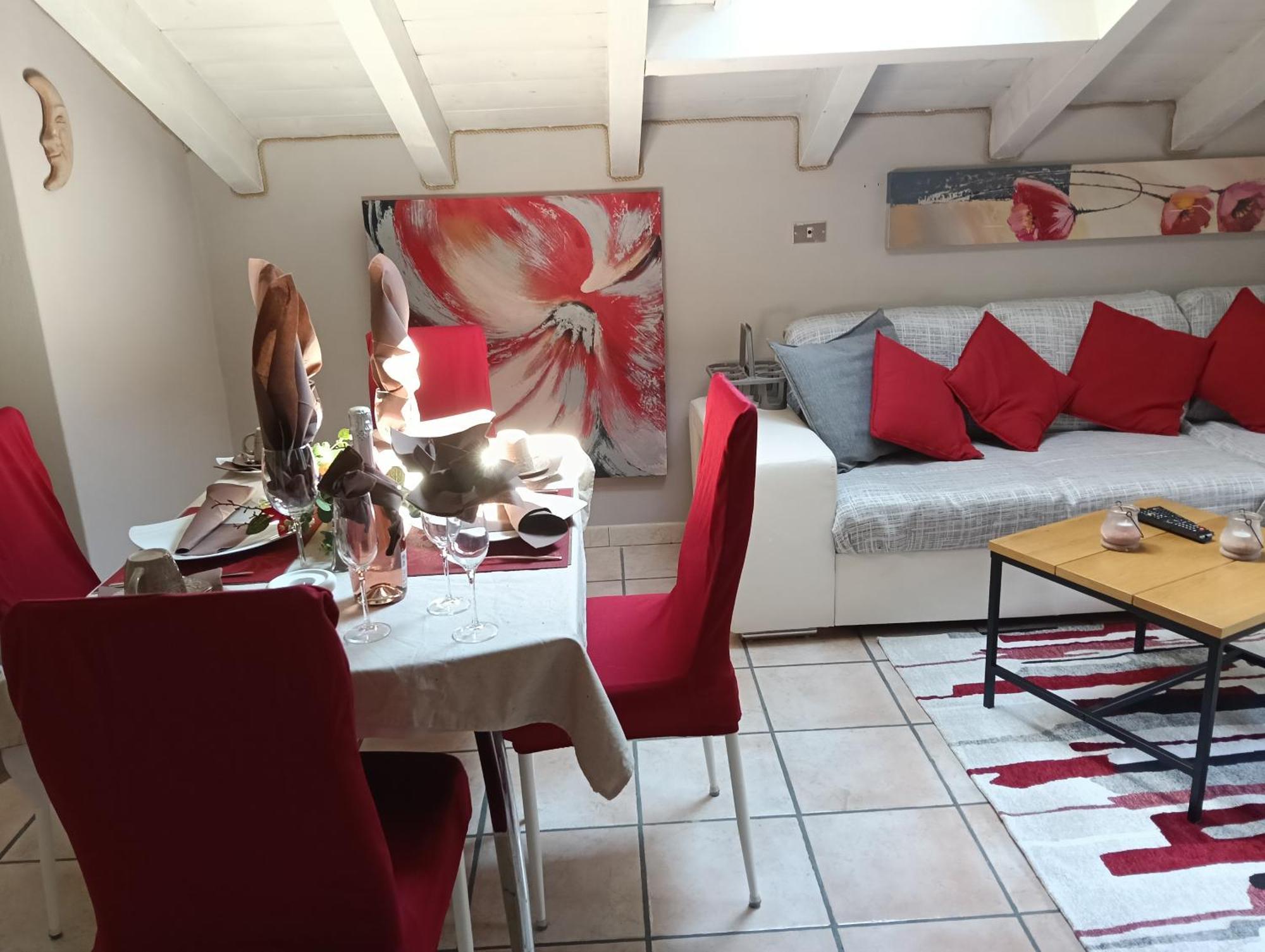 Apartment Casa Elisa Cavaglio San Donnino